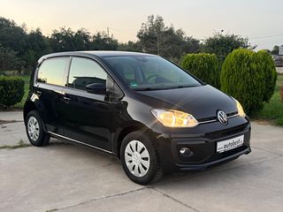 Volkswagen Up 2022 MOVE UP 1.0 60PS+Κάμερα+Θερμαινόμενα καθίσματα-thumb-4