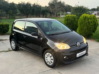 Volkswagen Up 2022 MOVE UP 1.0 60PS+Κάμερα+Θερμαινόμενα καθίσματα-thumb-5
