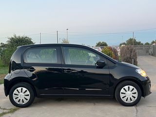 Volkswagen Up 2022 MOVE UP 1.0 60PS+Κάμερα+Θερμαινόμενα καθίσματα-thumb-6