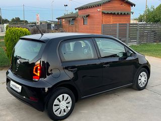 Volkswagen Up 2022 MOVE UP 1.0 60PS+Κάμερα+Θερμαινόμενα καθίσματα-thumb-8