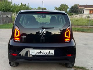 Volkswagen Up 2022 MOVE UP 1.0 60PS+Κάμερα+Θερμαινόμενα καθίσματα-thumb-9