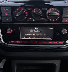 Volkswagen Up 2022 MOVE UP 1.0 60PS+Κάμερα+Θερμαινόμενα καθίσματα-thumb-43