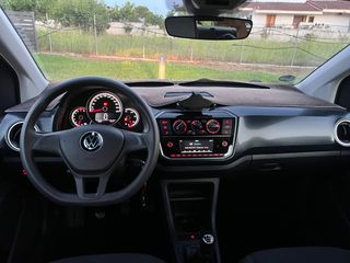 Volkswagen Up 2022 MOVE UP 1.0 60PS+Κάμερα+Θερμαινόμενα καθίσματα-thumb-46