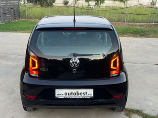 Volkswagen Up 2022 MOVE UP 1.0 60PS+Κάμερα+Θερμαινόμενα καθίσματα-thumb-10