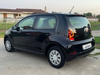 Volkswagen Up 2022 MOVE UP 1.0 60PS+Κάμερα+Θερμαινόμενα καθίσματα-thumb-11