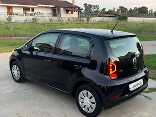 Volkswagen Up 2022 MOVE UP 1.0 60PS+Κάμερα+Θερμαινόμενα καθίσματα-thumb-12