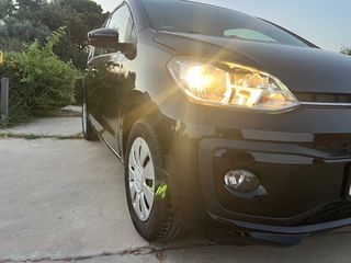Volkswagen Up 2022 MOVE UP 1.0 60PS+Κάμερα+Θερμαινόμενα καθίσματα-thumb-14