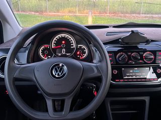 Volkswagen Up 2022 MOVE UP 1.0 60PS+Κάμερα+Θερμαινόμενα καθίσματα-thumb-29
