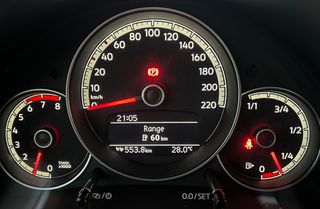 Volkswagen Up 2022 MOVE UP 1.0 60PS+Κάμερα+Θερμαινόμενα καθίσματα-thumb-34