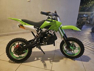 Mini..moto 2022 mini motocross 50cc