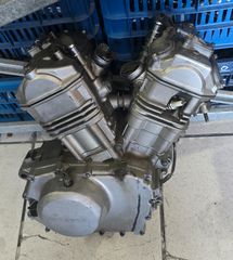 HONDA TRANSALP 650 2006 ΚΙΝΗΤΗΡΕΣ ΜΟΤΕΡ