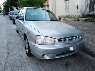 Hyundai Accent 1999