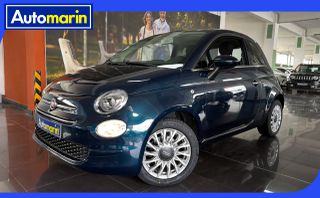 Fiat 500 2019 Lounge Dualogic Sunroof Navi / 6 Χρόνια Δωρεάν Service