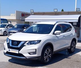 Nissan X-Trail 2021 N-CONNECTA