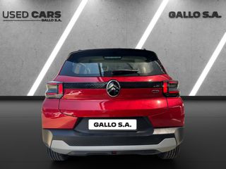 Citroen C3 2025 Plus 3.5 ΕΤΗ ΕΡΓOΣΤΑΣΙΑKΗ ΕΓΓΥΗΣΗ * GALLO S.A. *-thumb-4