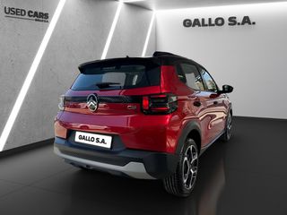 Citroen C3 2025 Plus 3.5 ΕΤΗ ΕΡΓOΣΤΑΣΙΑKΗ ΕΓΓΥΗΣΗ * GALLO S.A. *-thumb-5