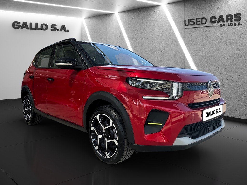 Citroen C3 2025 Plus 3.5 ΕΤΗ ΕΡΓOΣΤΑΣΙΑKΗ ΕΓΓΥΗΣΗ * GALLO S.A. *