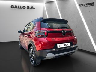 Citroen C3 2025 Plus 3.5 ΕΤΗ ΕΡΓOΣΤΑΣΙΑKΗ ΕΓΓΥΗΣΗ * GALLO S.A. *-thumb-6