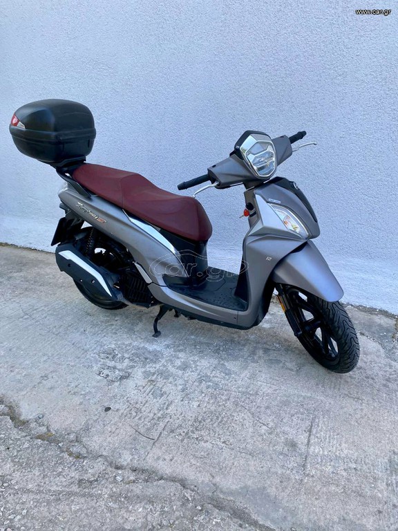 Sym Symphony ST 125 2023 L/C ABS