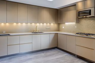 Intrahome Iris Prime 4 χρώμα Βουρτσιστό Χρυσό έπιπλα κουζίνας 10 Μέτρα συνολικα τρέχον μέτρα Intrahome-65649892