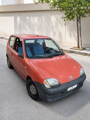 Fiat Seicento 2003 Πρώτο χερι