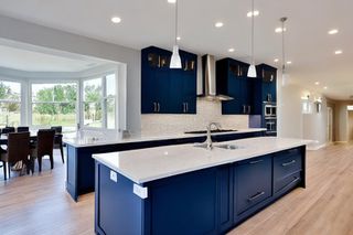 Intrahome Olympia Living 4 χρώμα Νησί Μπλε & Λευκό Περίμετρος έπιπλα κουζίνας 10 Μέτρα συνολικα τρέχον μέτρα Intrahome-65649906