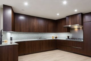 Intrahome Helios Studio 4 χρώμα Καπλαμάς Καρυδιά Σκούρα έπιπλα κουζίνας 10 Μέτρα συνολικα τρέχον μέτρα Intrahome-65649940