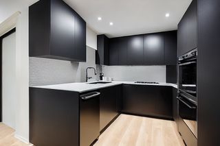Intrahome Helios Signature 4 χρώμα Μαύρο Μεταλλικό Ματ έπιπλα κουζίνας 10 Μέτρα συνολικα τρέχον μέτρα Intrahome-65649942