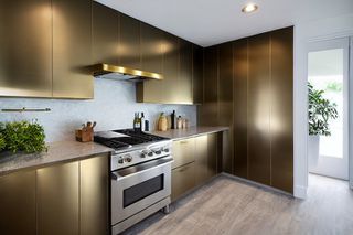 Intrahome Helios Home 4 χρώμα Βουρτσιστός Ορείχαλκος έπιπλα κουζίνας 10 Μέτρα συνολικα τρέχον μέτρα Intrahome-65649947