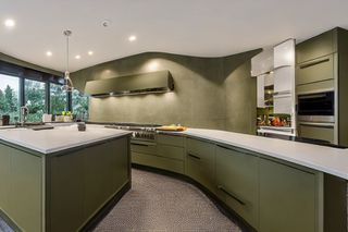 Intrahome Helios Style 4 χρώμα Λακέ Λαδί έπιπλα κουζίνας 10 Μέτρα συνολικα τρέχον μέτρα Intrahome-65649949