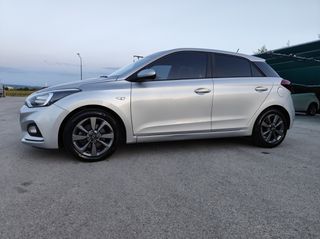 Hyundai i 20 2019 ΑΥΤΟΜΑΤΟ ΑΡΙΣΤΗ ΚΑΤΑΣΤΑΣΗ!-thumb-3