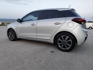 Hyundai i 20 2019 ΑΥΤΟΜΑΤΟ ΑΡΙΣΤΗ ΚΑΤΑΣΤΑΣΗ!-thumb-4