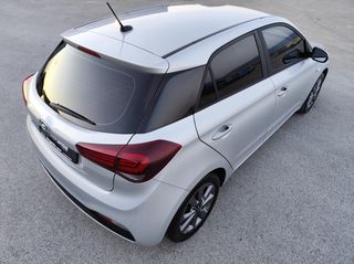 Hyundai i 20 2019 ΑΥΤΟΜΑΤΟ ΑΡΙΣΤΗ ΚΑΤΑΣΤΑΣΗ!-thumb-8