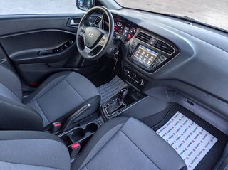 Hyundai i 20 2019 ΑΥΤΟΜΑΤΟ ΑΡΙΣΤΗ ΚΑΤΑΣΤΑΣΗ!-thumb-50