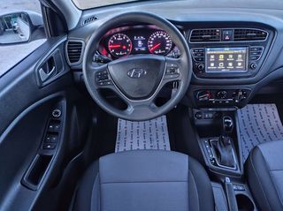 Hyundai i 20 2019 ΑΥΤΟΜΑΤΟ ΑΡΙΣΤΗ ΚΑΤΑΣΤΑΣΗ!-thumb-57