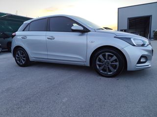 Hyundai i 20 2019 ΑΥΤΟΜΑΤΟ ΑΡΙΣΤΗ ΚΑΤΑΣΤΑΣΗ!-thumb-10