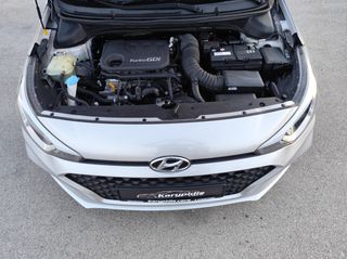 Hyundai i 20 2019 ΑΥΤΟΜΑΤΟ ΑΡΙΣΤΗ ΚΑΤΑΣΤΑΣΗ!-thumb-20