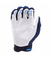 Troy Lee Designs Γάντια SE Pro Navy / Cyan-thumb-1