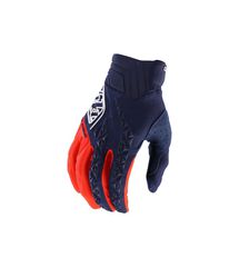Troy Lee Designs Γάντια SE Pro Navy / Orange