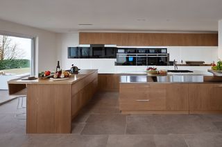 Intrahome Monaco Prime 4 χρώμα Καπλαμάς Δρυς Καπνιστή έπιπλα κουζίνας 10 Μέτρα συνολικα τρέχον μέτρα Intrahome-65649972