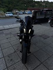 Yamaha MT-07 35KW 2024
