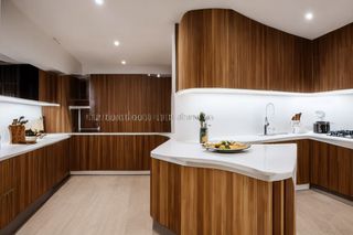 Intrahome Valencia Prime 4 χρώμα Καπλαμάς Μπαμπού έπιπλα κουζίνας 10 Μέτρα συνολικα τρέχον μέτρα Intrahome-65649992