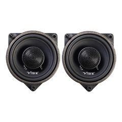 Ηχεία Αυτοκινήτου Vibe Optisound 4'' Mercedes C4-V2 Coaxial 180w 2 Δρόμων Ζευγάρι 2 Τεμάχια