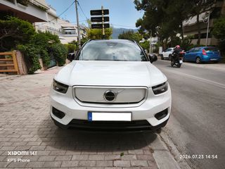 Volvo XC40 2022 Recharge Inscription