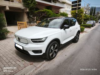Volvo XC40 2022 Recharge Inscription-thumb-1
