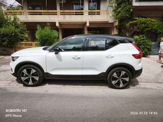 Volvo XC40 2022 Recharge Inscription-thumb-2