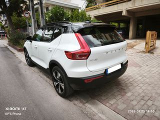 Volvo XC40 2022 Recharge Inscription-thumb-3