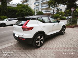 Volvo XC40 2022 Recharge Inscription-thumb-5