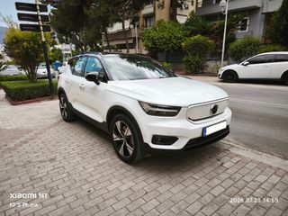 Volvo XC40 2022 Recharge Inscription-thumb-7