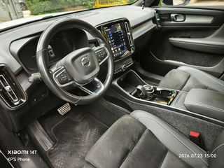 Volvo XC40 2022 Recharge Inscription-thumb-8
